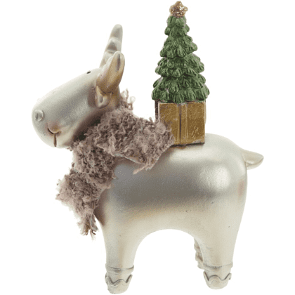 Фигурка "Олень", 8х11 см, ассорти