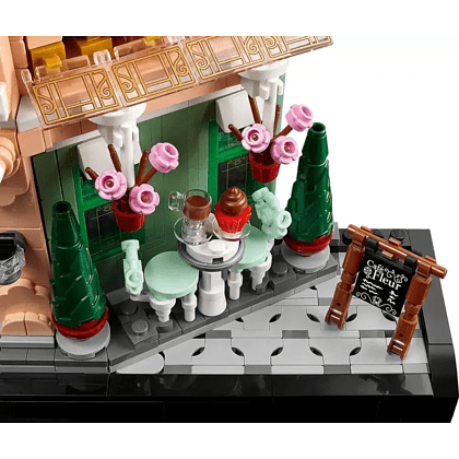 Конструктор "Lego", "Французское кафе" - 3