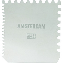 Скребок "AMSTERDAM", 10x10 см
