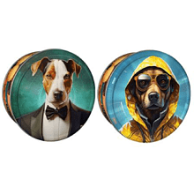 Печенье сдобное "Regnum", Джентльмены, 150 гр.