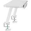 Полка Ergosmart E611 WHITE, 600х214х295 мм, белый - 3