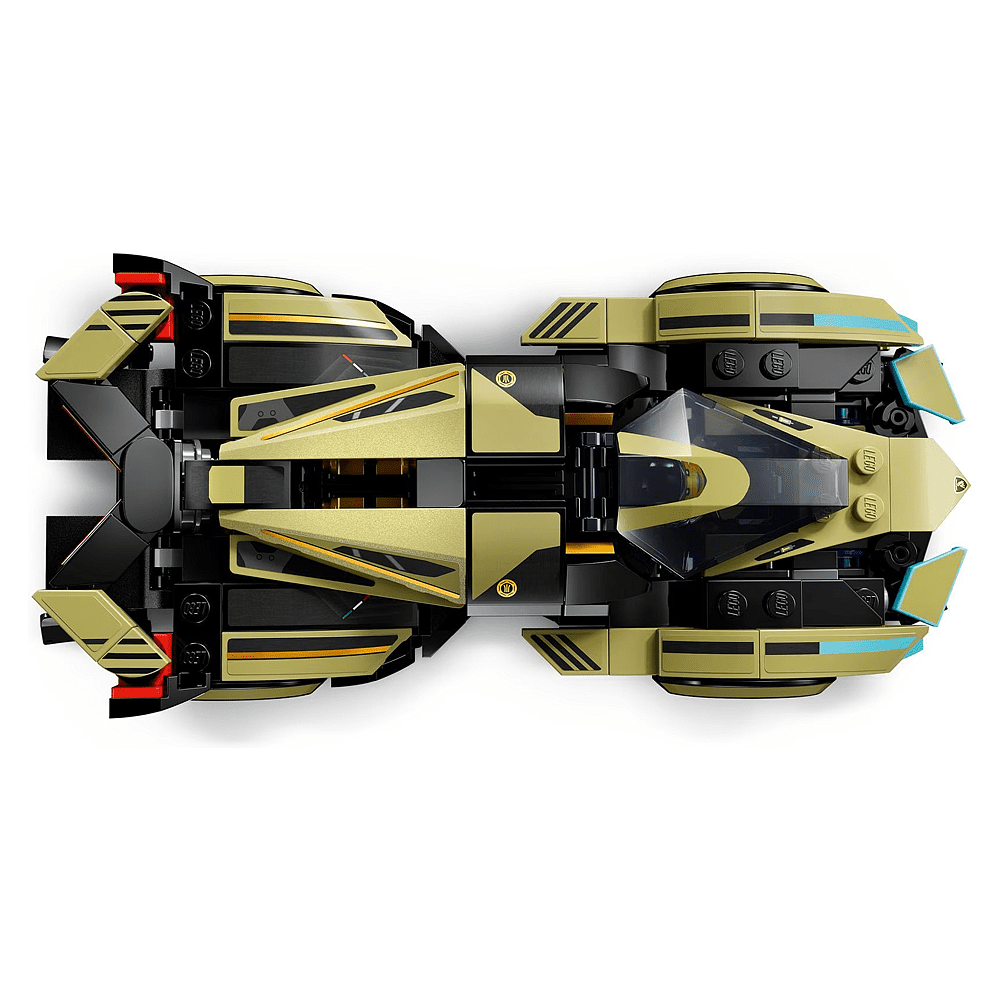 Конструктор "Lego", "Суперкар Lamborghini Lambo V12 Vision GT" - 6