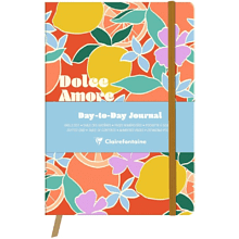 Блокнот "Dolce Amore", А5, 96 листов, в точку, ассорти