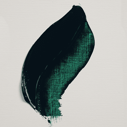 Краски масляные "Rembrandt", 680 зелено-синий ФЦ, 15 мл, туба - 2