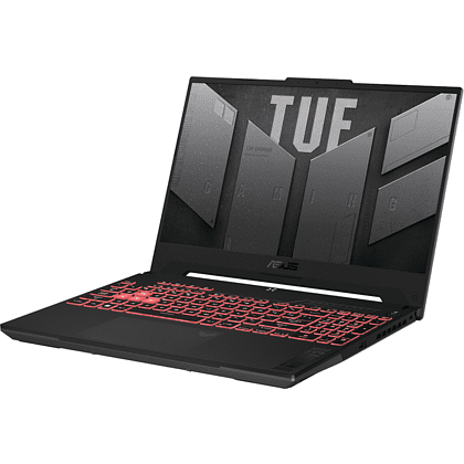 Ноутбук ASUS TUF Gaming A17 (FX707NUR-HX014), 16GB, DOS, серый - 4