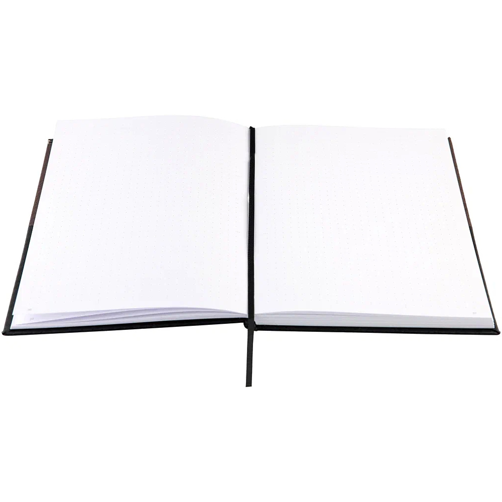 Блокнот "Стихия. Bullet Journal", А5, 80 листов, в клетку, черный - 12