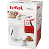 Электрочайник TEFAL KO108130, белый - 3