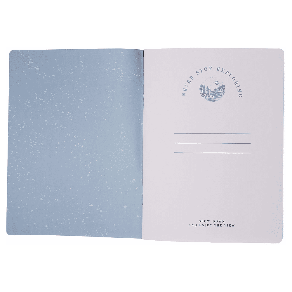 Тетрадь "Jane. Nature Vibes", А4, 40 листов, клетка, бежевый - 3