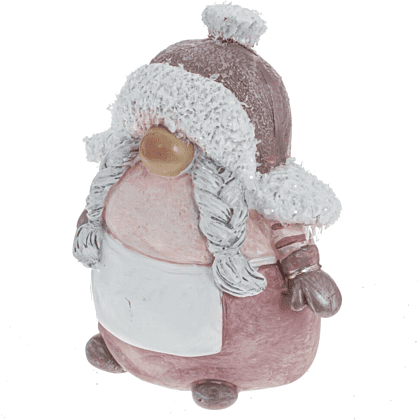 Фигурка "Гном", 8х9 см, ассорти - 5