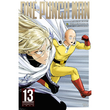 Книга ONE "One-Punch Man. Книга 13"