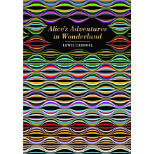 Книга на английском языке "Alice's Adventures in Wonderland", Lewis Carroll