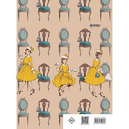 Книга "Рондо" (+лимитированный мерч), Хироми Мацуо - 10