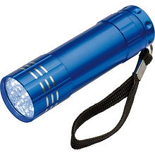 Фонарик LED "Montargis", синий