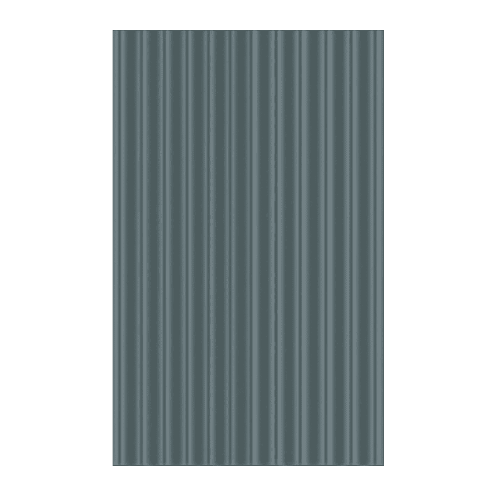 Книга записная "Stripes", А5, 128 листов, клетка, серо-голубой - 2