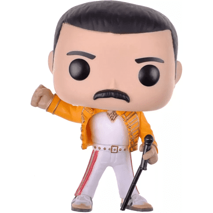 Фигурка Funko POP! Музыка: Фредди Меркьюри (Queen)