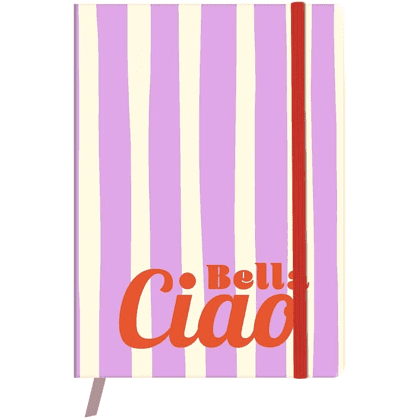 Блокнот "Dolce Amore", А6, 64 листов, в точку, ассорти - 2