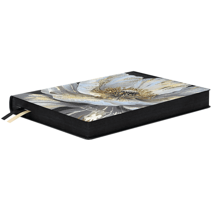 Ежедневник датированный "Белый мак", А6, 352 страницы, белый, 2026 - 3