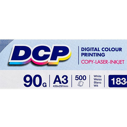 Бумага "Dcp", А3, 500 листов, 90 г/м2 - 2