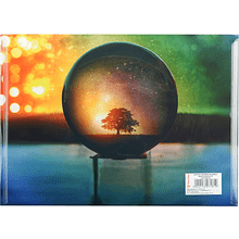 Папка-конверт на кнопке "Fantasy", A4, разноцветный