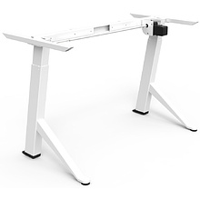 Каркас стола с электроприводом одномоторный WALTZ, Fit Focus Y, белый (A2Y-RH-WH)