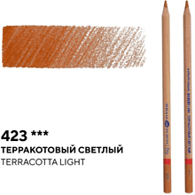 Карандаш цветной "Мастер-класс", 423, терракотовый светлый