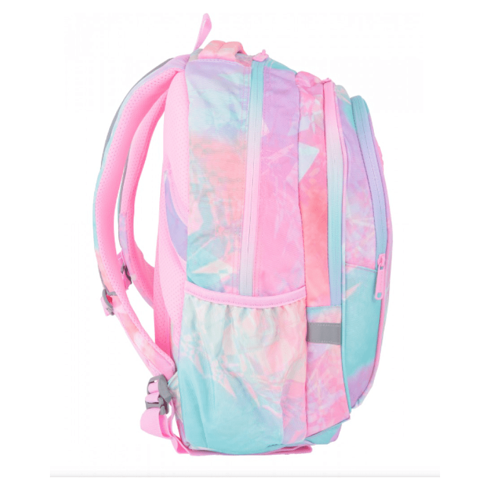 Рюкзак "Tie Dye", розовый, голубой - 2