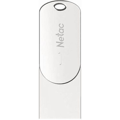 USB Flash 3.0 + TypeC Dual, 64 Gb U785C, алюминиевый сплав
