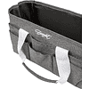 Сумка для художника "Сонет", 31х16х19 см, серый - 5
