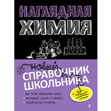 Книга "Наглядная химия"