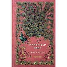 Книга на английском языке "Mansfield Park", Jane Austen