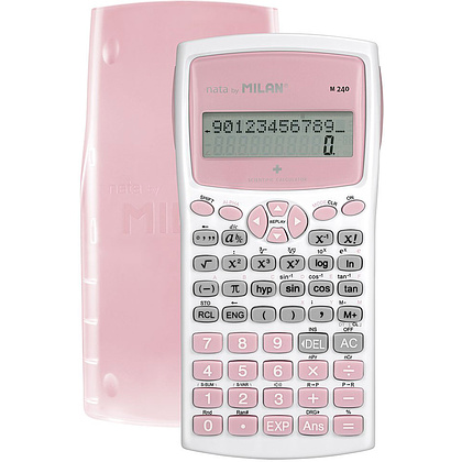 Калькулятор "М240. + Edition series", розовый - 3