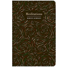 Книга на английском языке, "Meditations", Marcus Aurelius