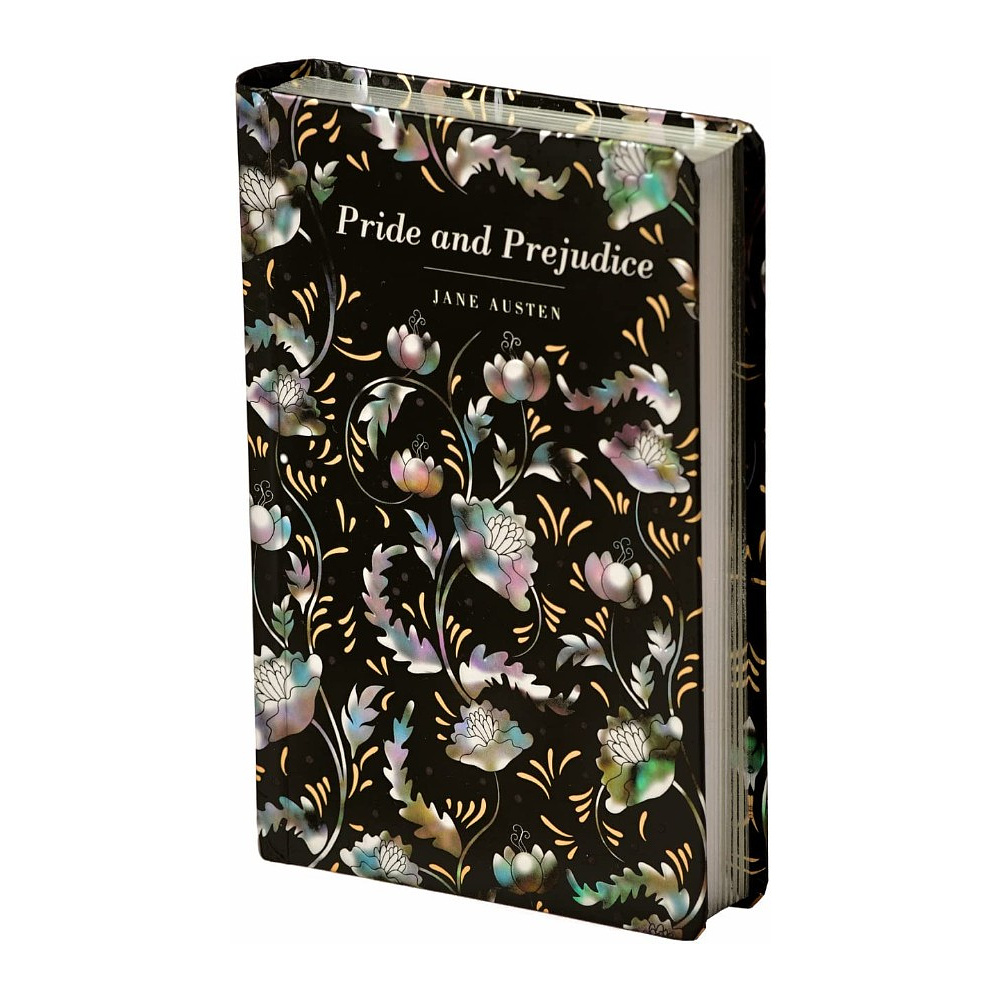 Книга на английском языке "Pride and Prejudice", Jane Austen
