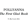 Книга на английском языке "Pollyanna: The First Glad Book. Pollyanna Grows Up: The Second Glad Book", Элинор Портер - 3