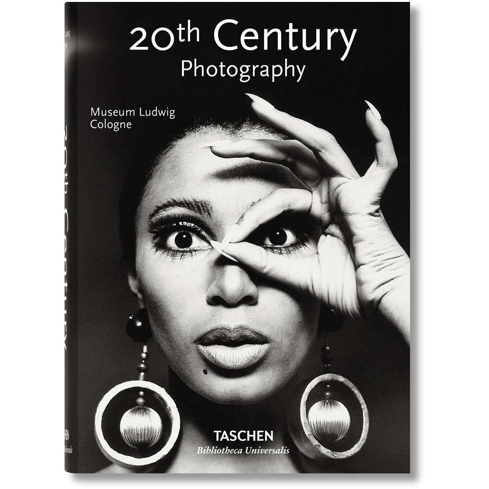 Книга на английском языке "20th Century Photography", Jutta Hendricks