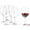 Набор бокалов для красного вина "Tivoli", стекло, 700 мл, 6 шт, прозрачный - 6