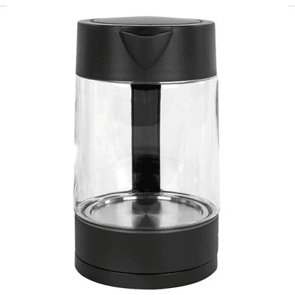 Электрочайник Brasson "KT-727", черный - 4