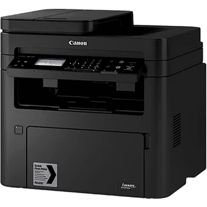 Принтер лазерный Canon i-SENSYS MF264DW МФУ