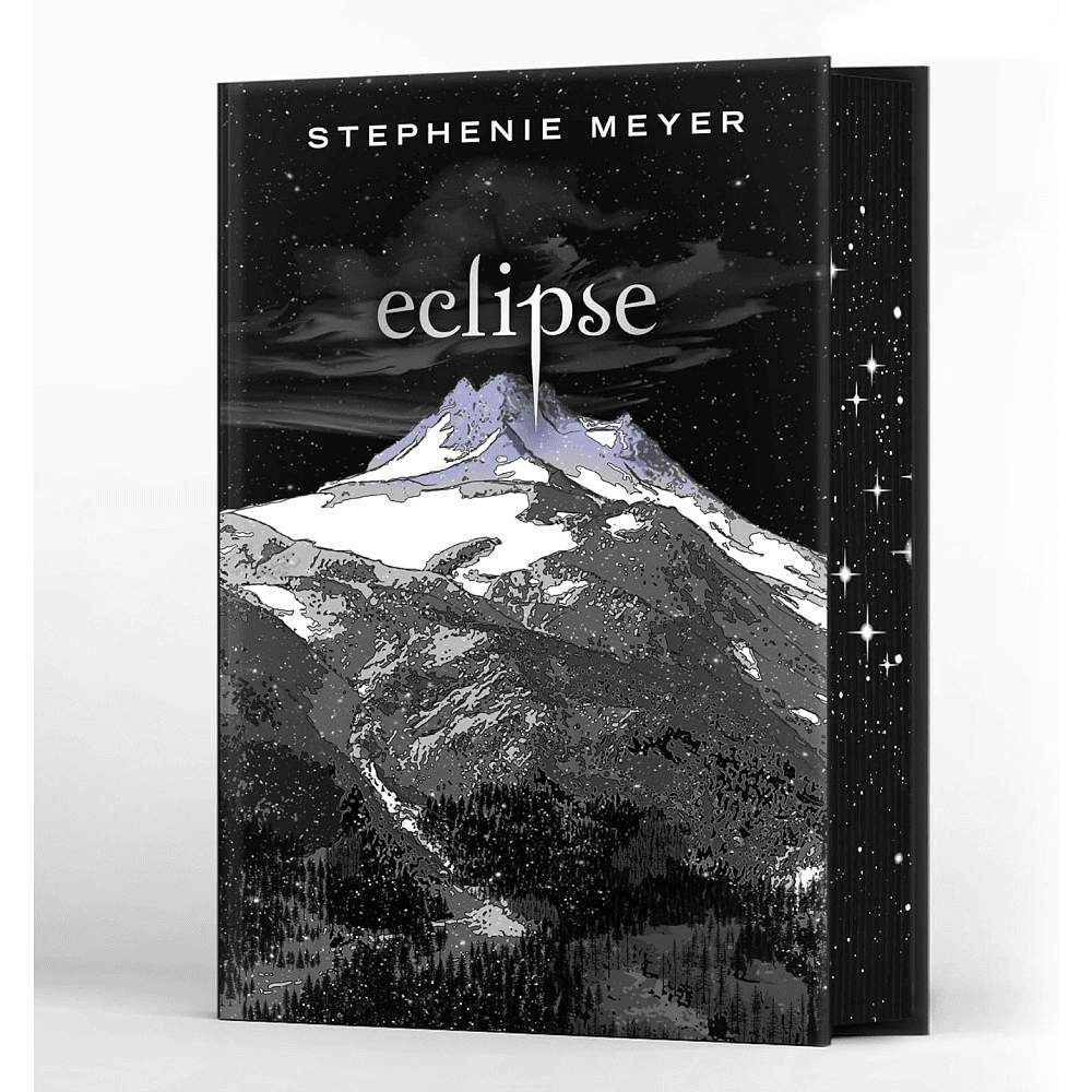 Комплект из 5 книг на английском языке "The Twilight Saga Deluxe", Stephenie Meyer - 4