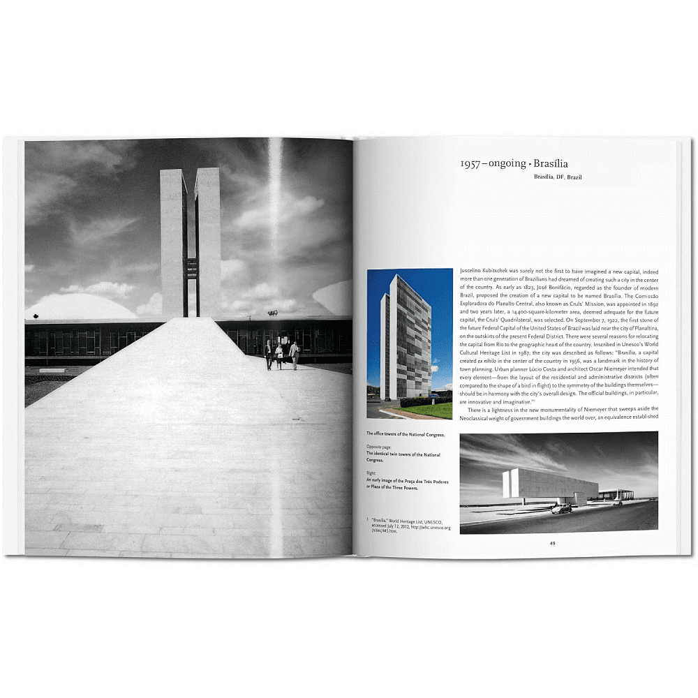 Книга на английском языке "Basic Art. Niemeyer"  - 4