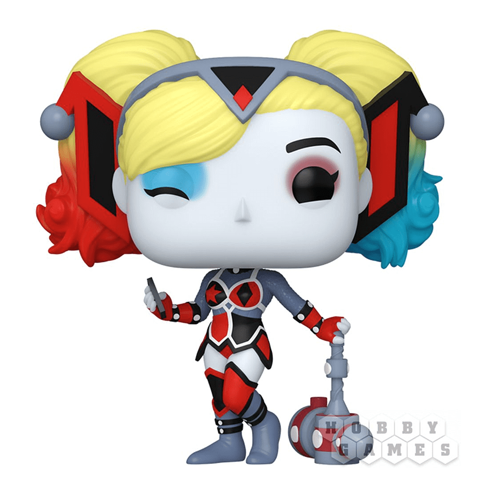 Фигурка Funko POP! DC: Харли Квинн (Апокалипсис) - 2