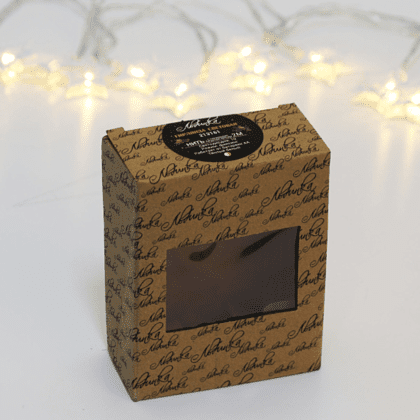 Гирлянда электрическая LED "Нить" с насадками "Ажурная звезда" 2 м, тепло-белый - 2