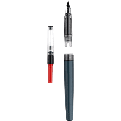 Ручка перьевая EF "Малевичъ", F, бирюзовый перламутр  - 3