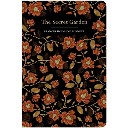 Книга на английском языке "The Secret Garden", Frances Hodgson Burnett