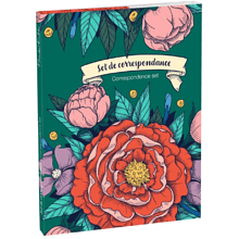 Набор почтовой бумаги "Frida Kahlo"