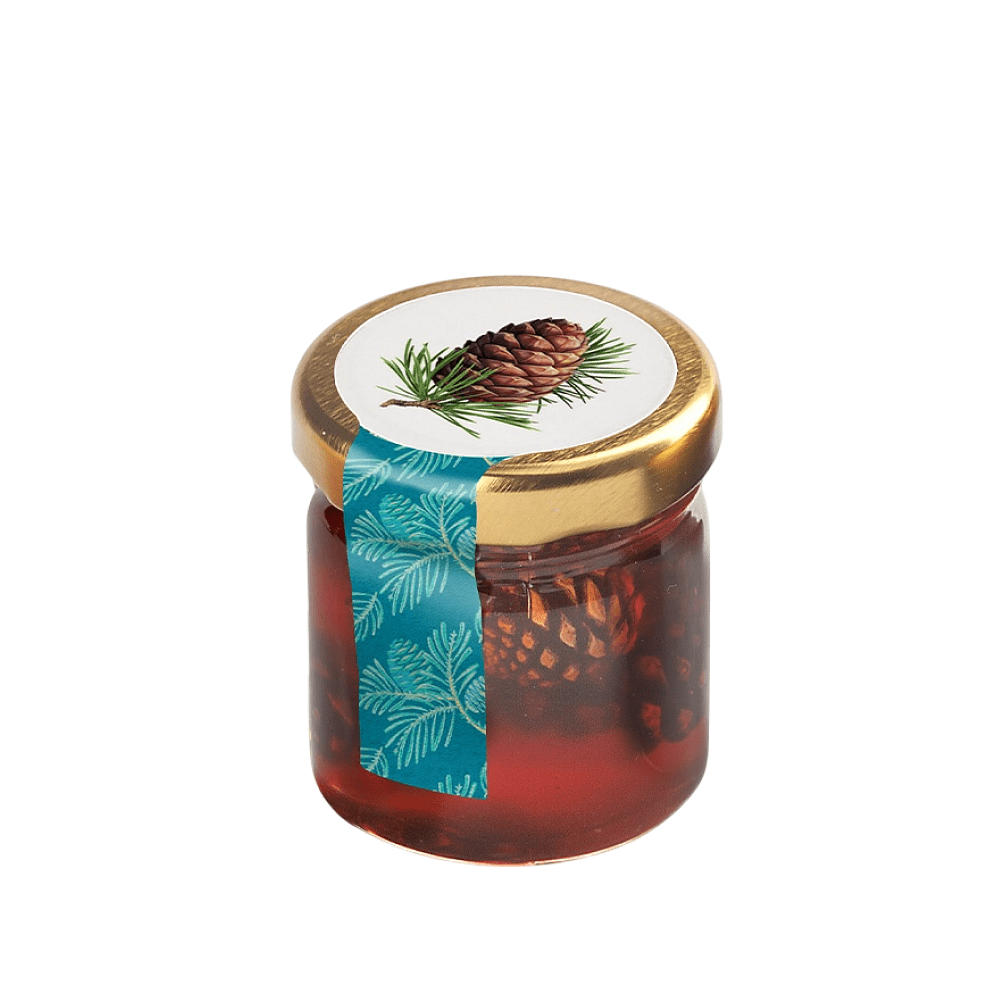 Варенье "Сугревъ" из шишек, 40 г