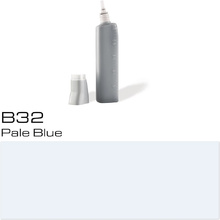 Чернила для заправки маркеров "Copic", B-32 бледный голубой