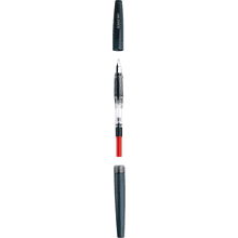 Ручка перьевая EF "Малевичъ", F, серый 