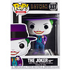 Фигурка Funko POP! Heroes DC Batman 1989 Joker w/Hat w/Chase 47709 - 5