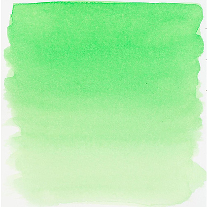 Жидкая акварель "ECOLINE", 600 зеленый, 30 мл - 2